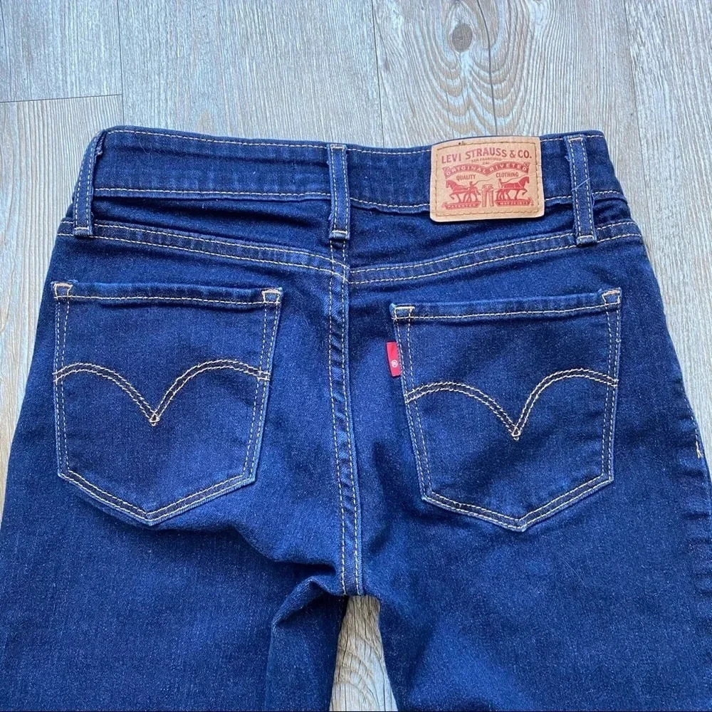 LEVI'S | 711 Skinny filiforme Jeans - Picture 11 of 13